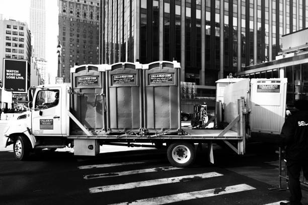 Portable Toilet Options We Offer in El Dorado, KS