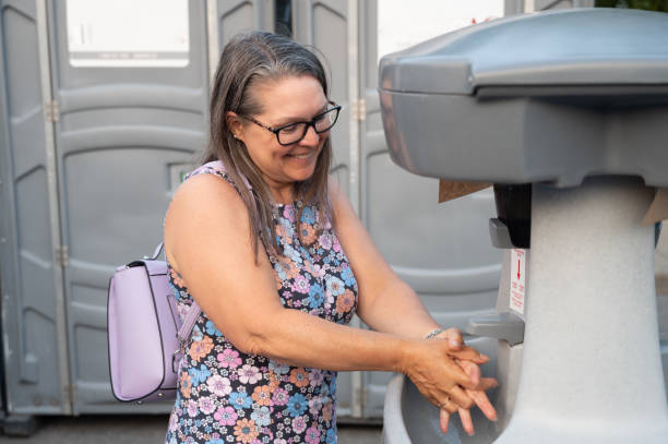 Best Sanitation services for porta potties  in El Dorado, KS